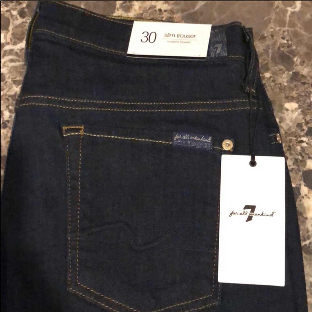 7 FAMK Jeans